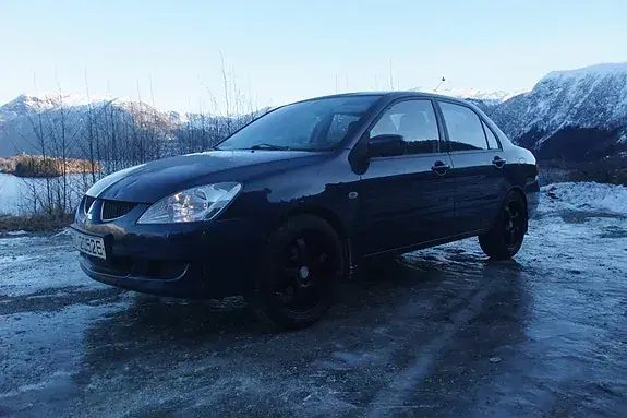 Mitsubishi Lancer 2005 photo 4