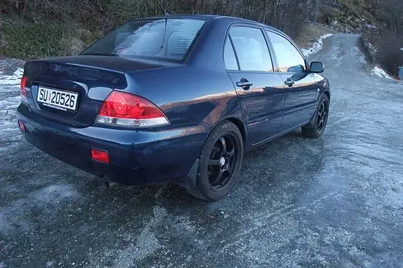 Mitsubishi Lancer 2005 photo 5