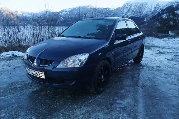 Mitsubishi Lancer 2005 photo 3