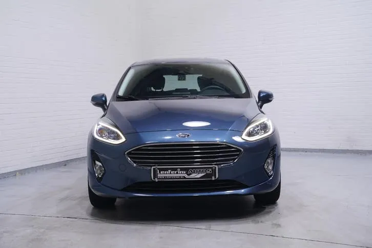 Ford Fiesta 2021 photo 2