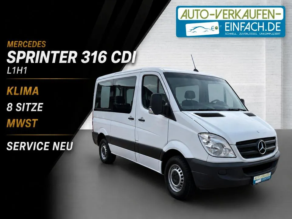 Mercedes-Benz Sprinter