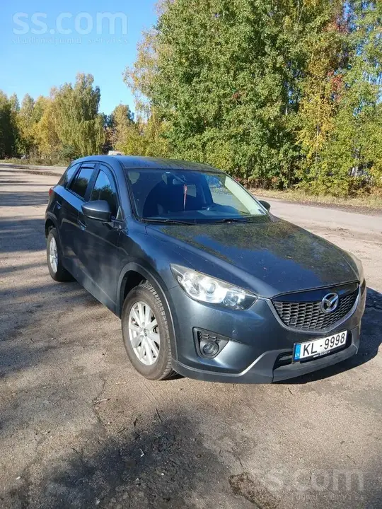 Mazda Cx-5 2012 photo 2