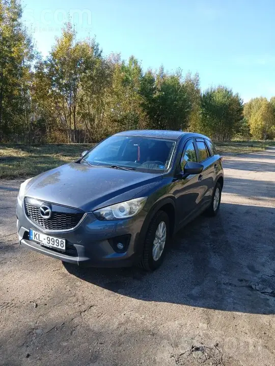 Mazda Cx-5