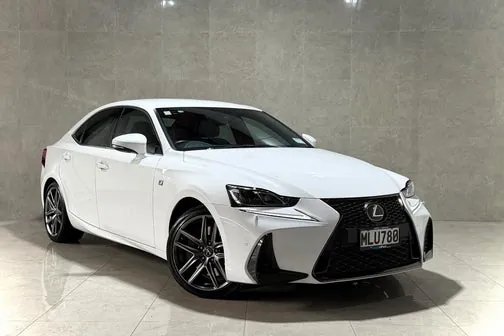 Lexus Is 350