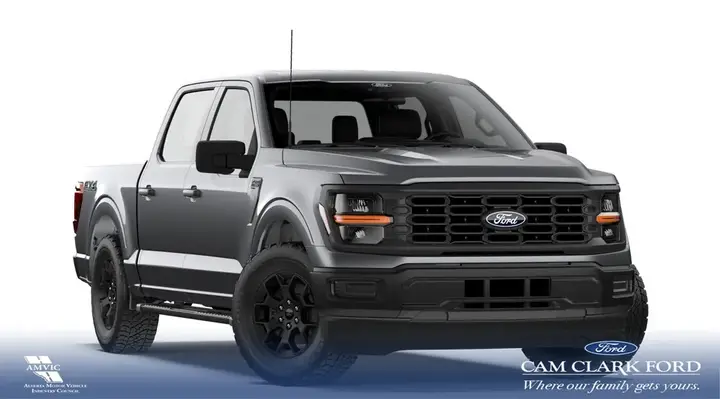 Ford F-150 2026 photo 4