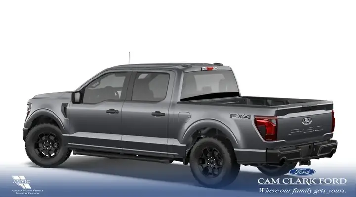 Ford F-150 2026 photo 2