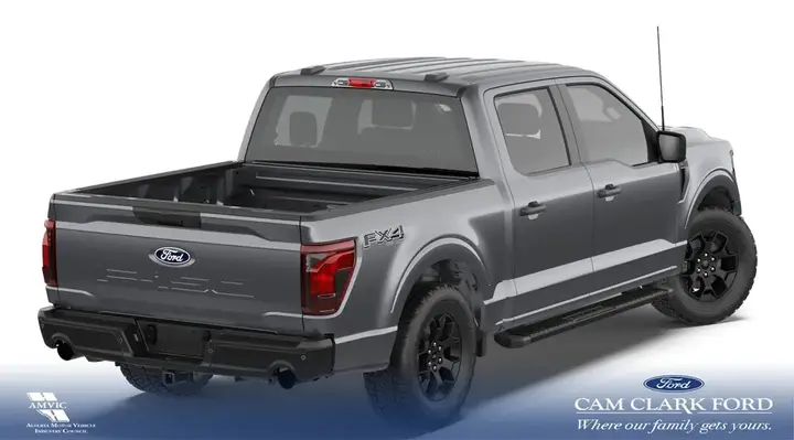 Ford F-150 2026 photo 3