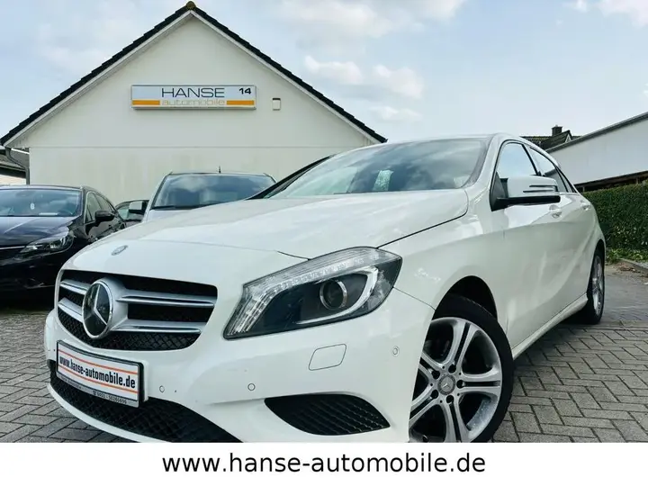 Mercedes-Benz A