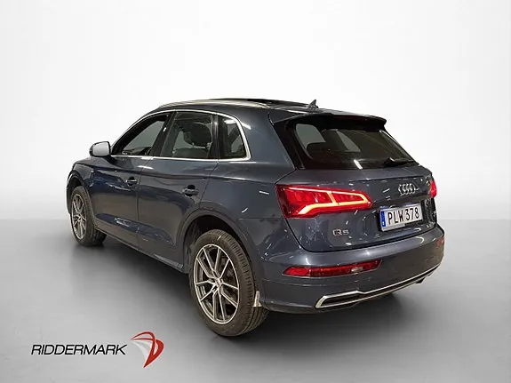 Audi Q5 2017 photo 5