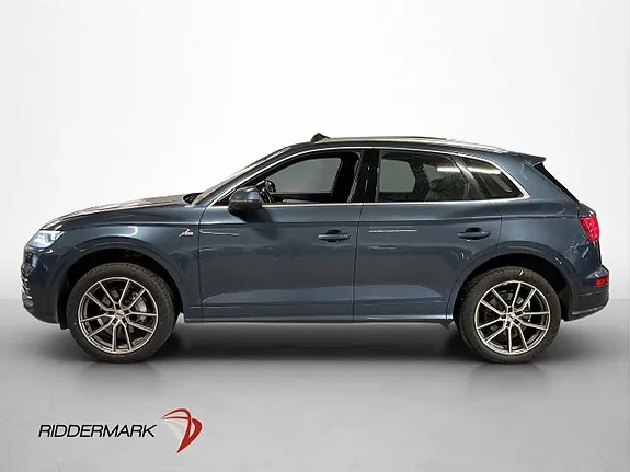 Audi Q5 2017 photo 4