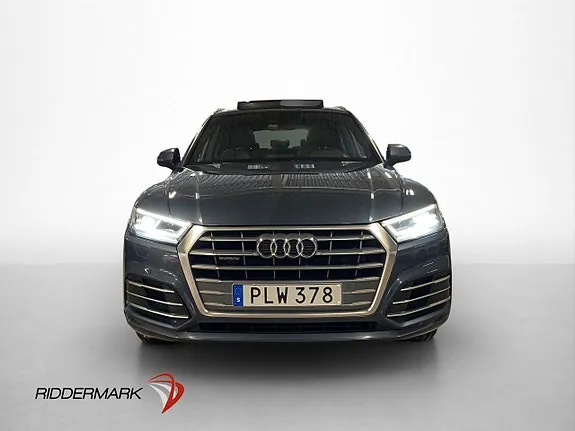 Audi Q5 2017 photo 2