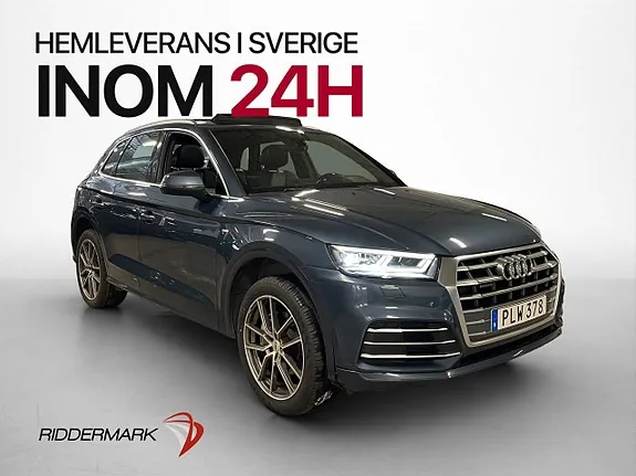 Audi Q5 2017 photo 3