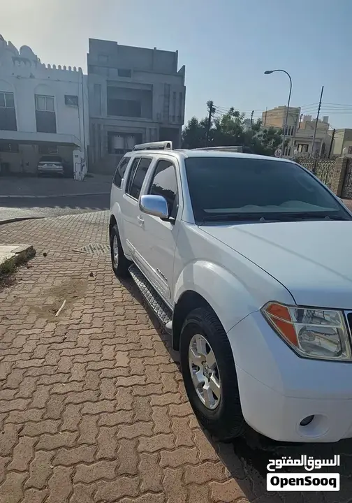 Nissan Pathfinder 2005 photo 4