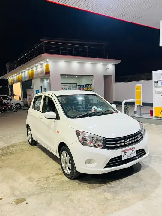 Suzuki Cultus