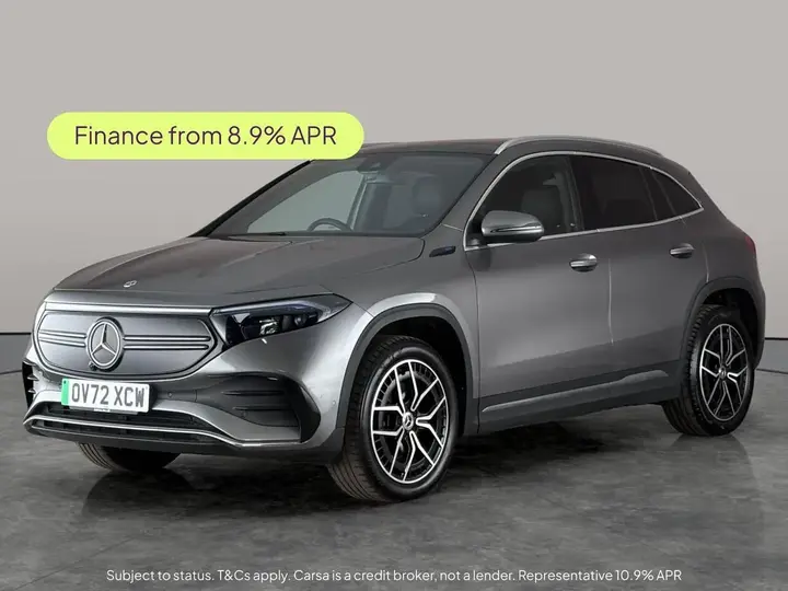Mercedes-Benz Eqa