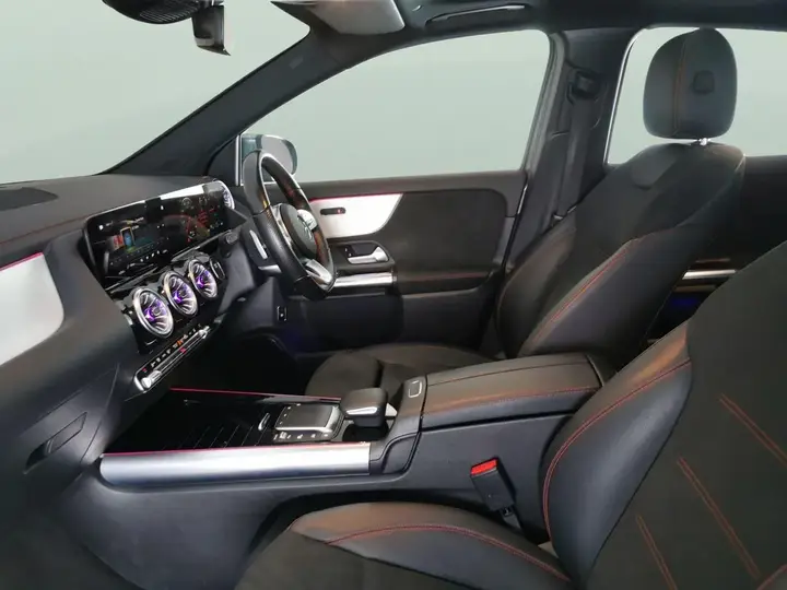Mercedes-Benz Eqa 2022 photo 4