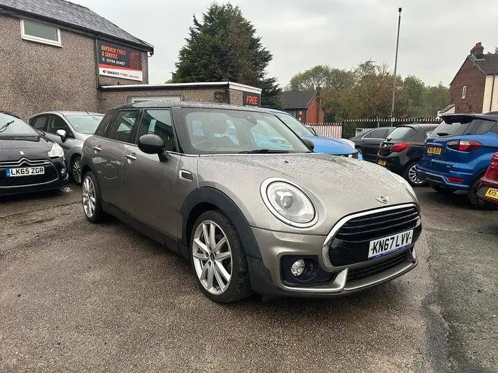 Mini Clubman