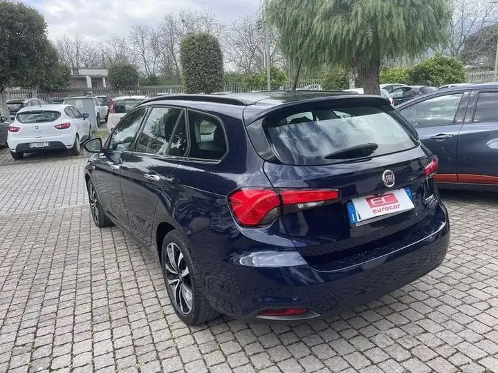 Fiat Tipo 2017 photo 4