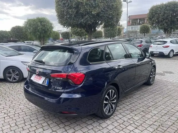 Fiat Tipo 2017 photo 3