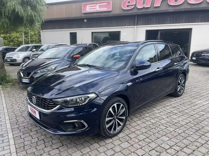 Fiat Tipo 2017 photo 2