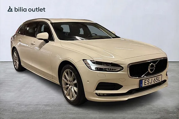 Volvo V90 2019 photo 4