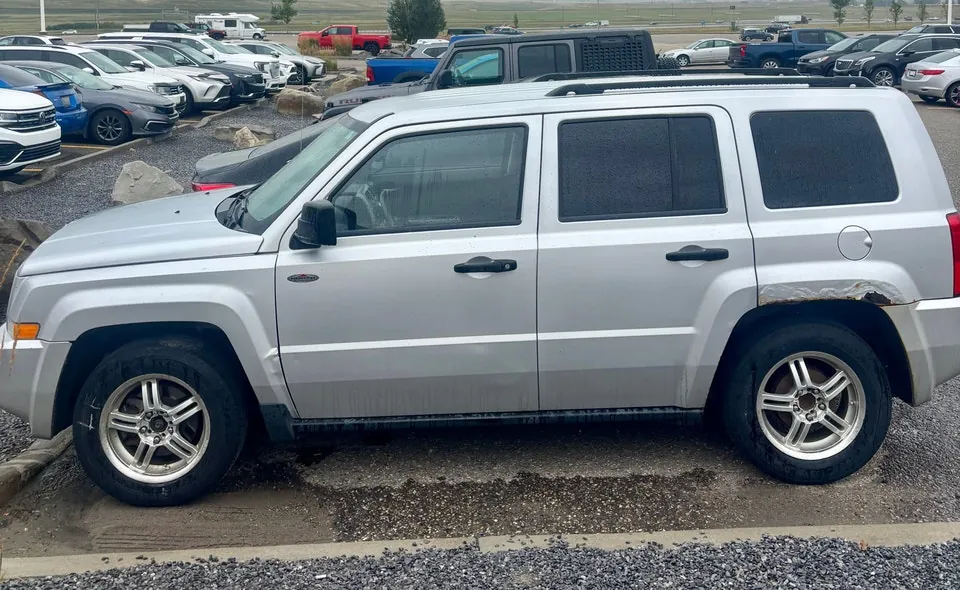 Jeep Patriot