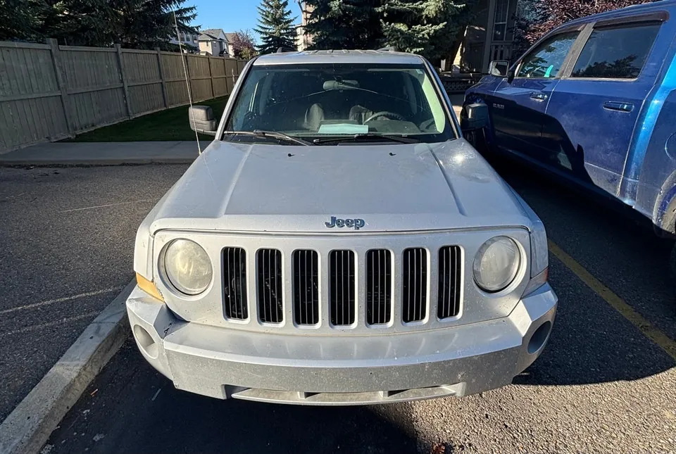 Jeep Patriot 2008 photo 4