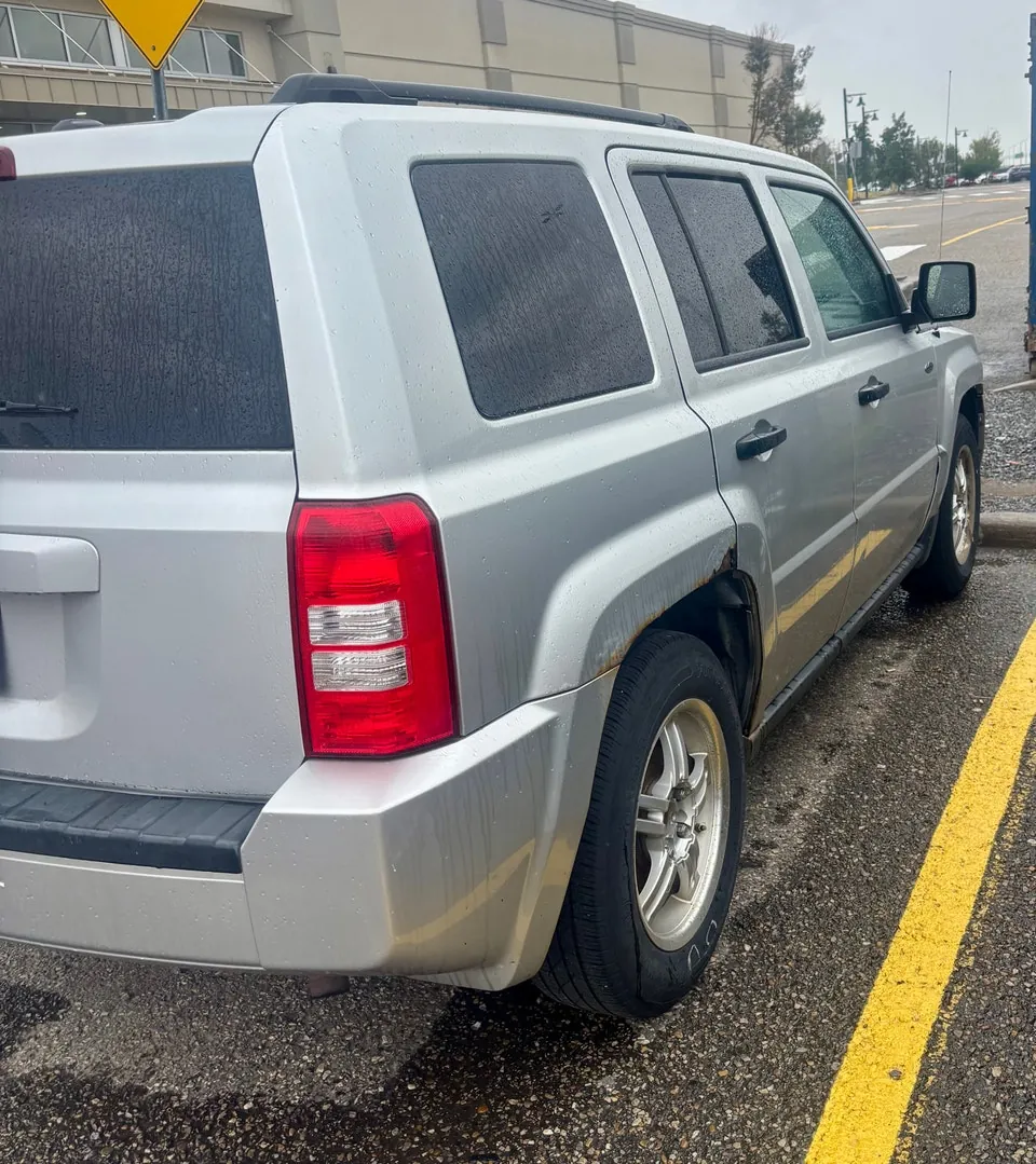 Jeep Patriot 2008 photo 2