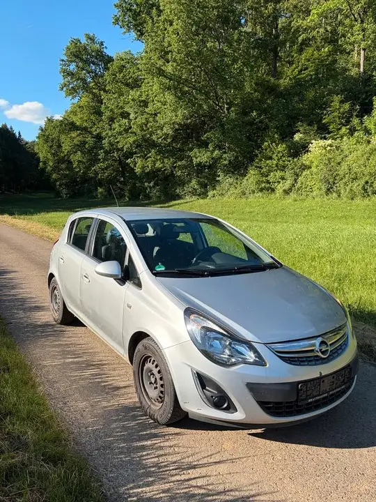 Opel Corsa D