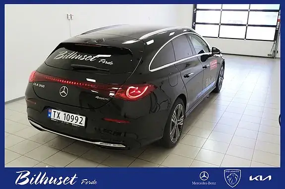 Mercedes-Benz Cla 350 2026 photo 3