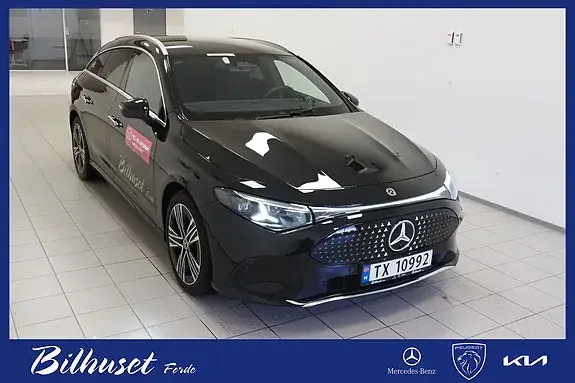 Mercedes-Benz Cla 350 2026 photo 4