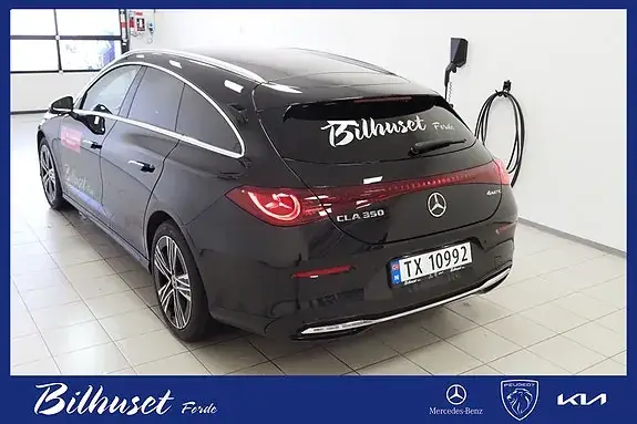 Mercedes-Benz Cla 350 2026 photo 2