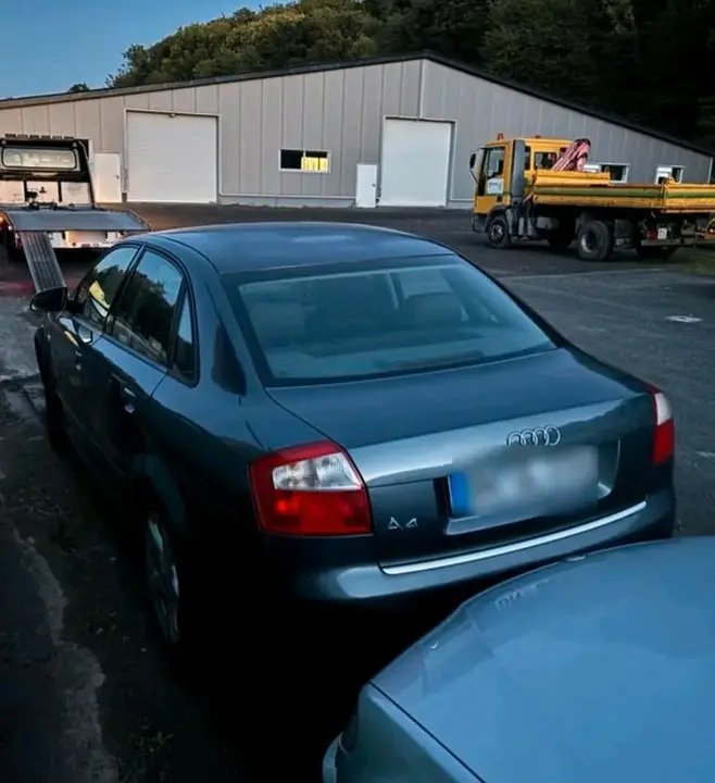 Audi A4 B6