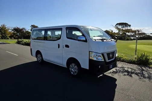 Nissan Nv350