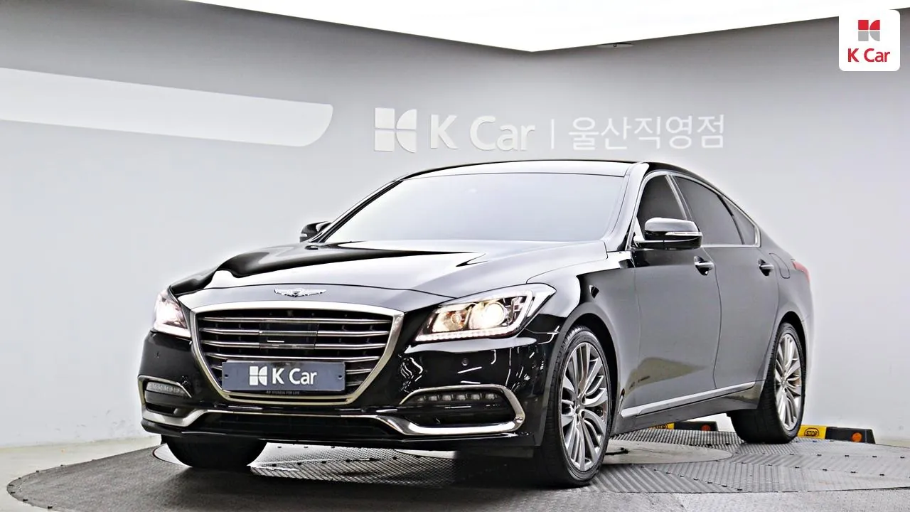Genesis G80