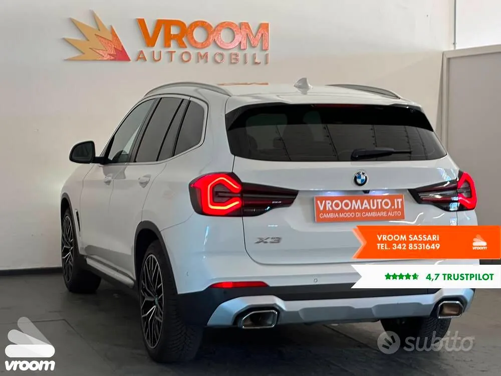 BMW X3 2022 photo 4