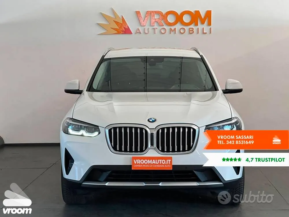 BMW X3 2022 photo 2