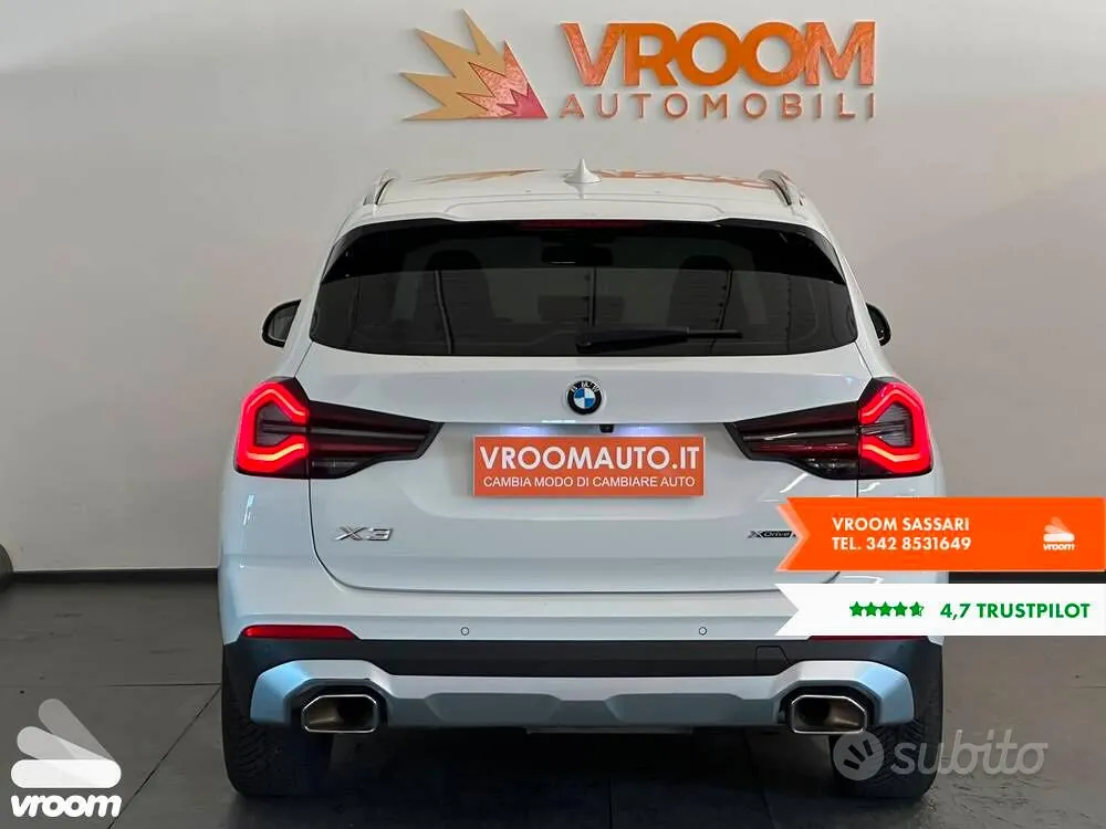 BMW X3 2022 photo 5