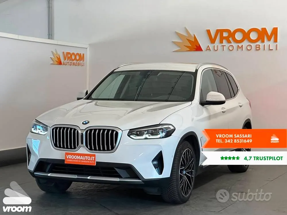 BMW X3 2022 photo 3