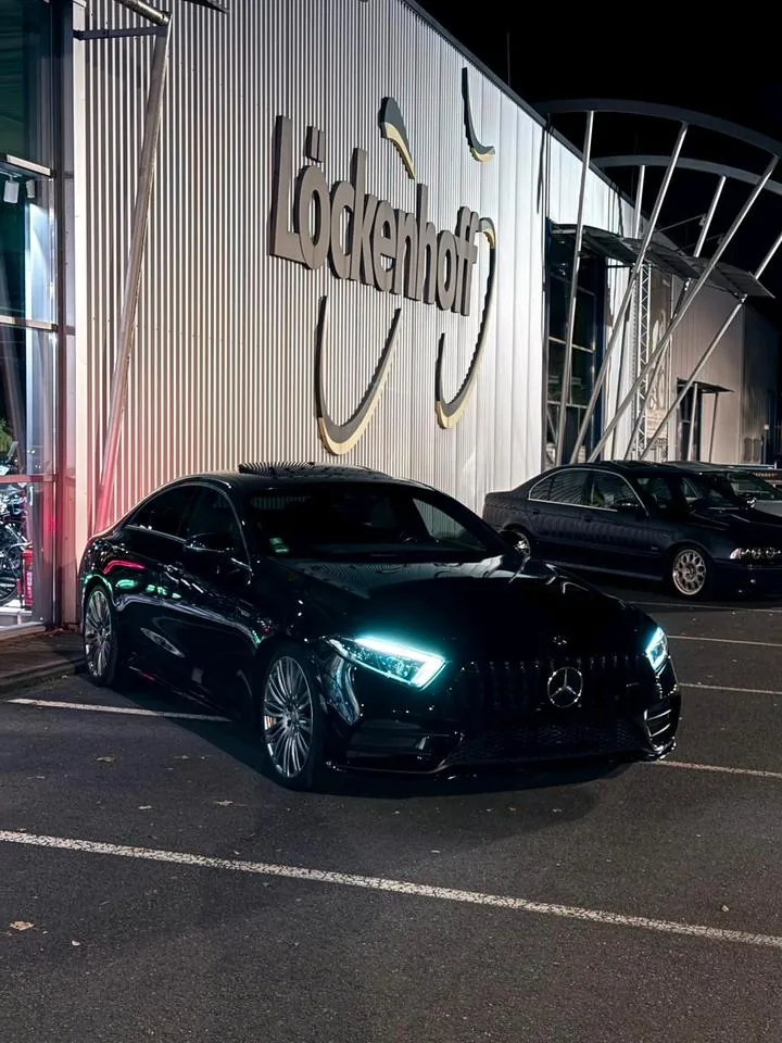 Mercedes-Benz Cls 400