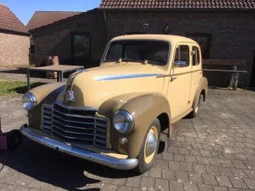 Vauxhall Wyvern
