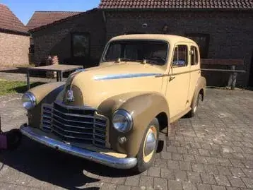 Vauxhall Wyvern