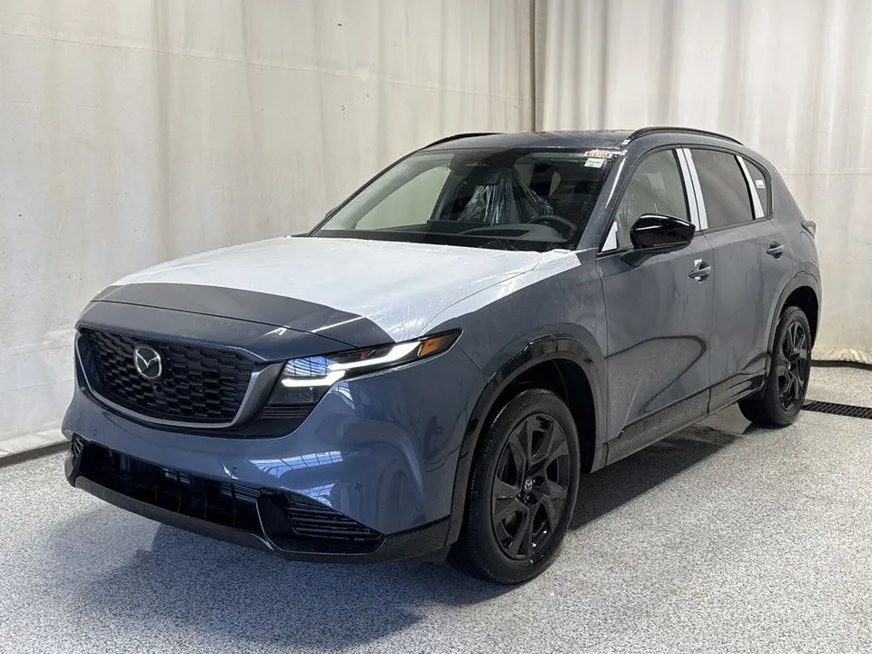 Mazda Cx-5 2026 photo 2