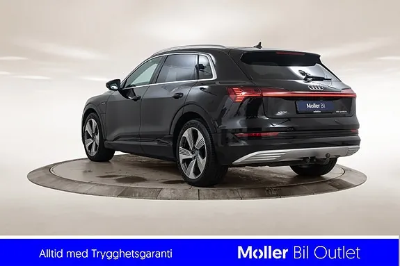 Audi E-Tron 2021 photo 3