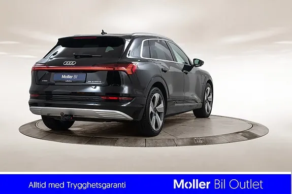 Audi E-Tron 2021 photo 5