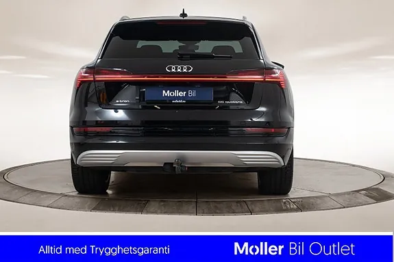 Audi E-Tron 2021 photo 4