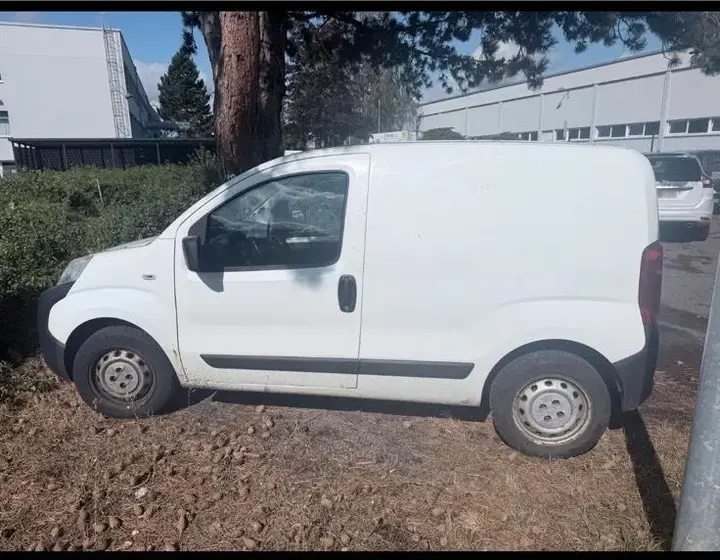 Citroen Nemo