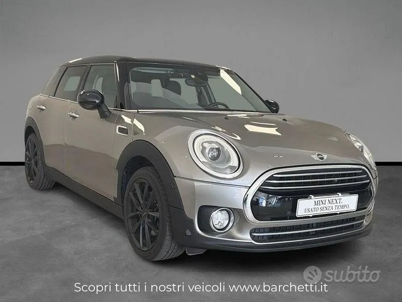 Mini Mini Clubman 2017 photo 3