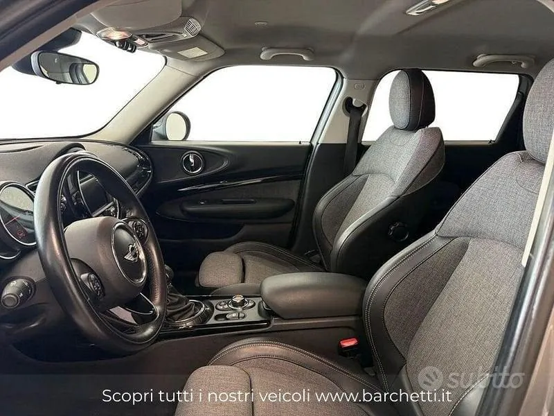 Mini Mini Clubman 2017 photo 4