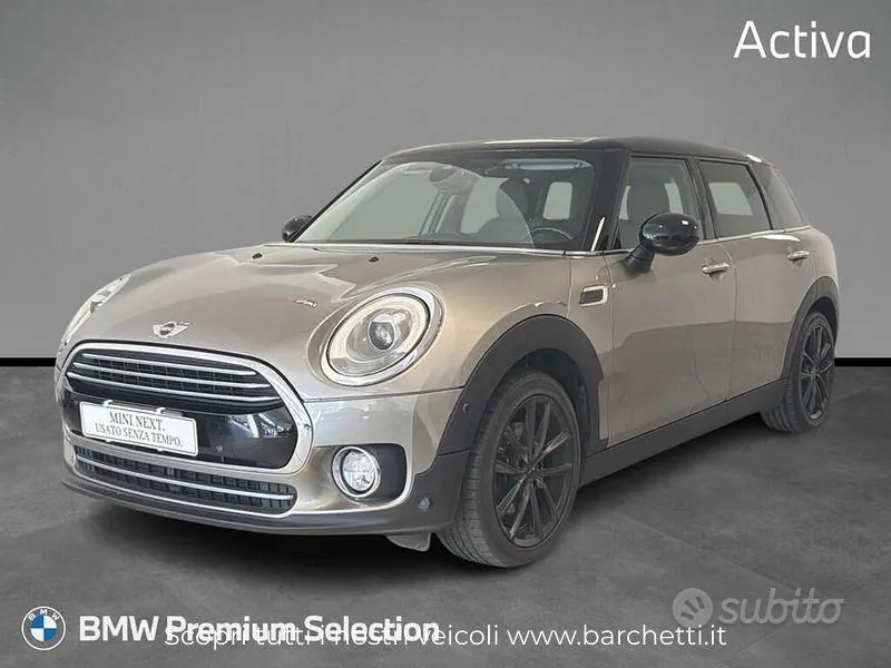 Mini Mini Clubman